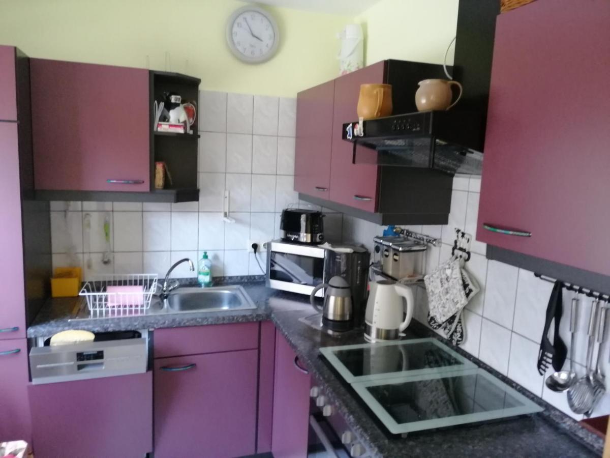 Ruhe Und Bequemlichkeit Apartment Frauendorf  Екстериор снимка