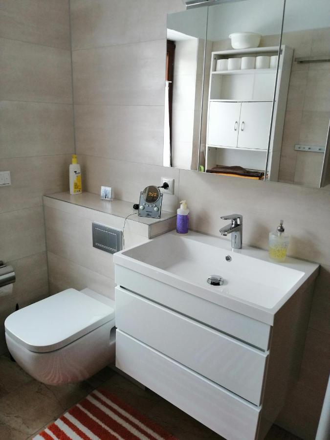 Ruhe Und Bequemlichkeit Apartment Frauendorf  Екстериор снимка