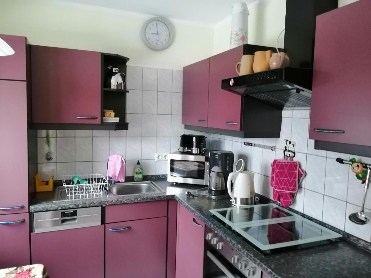 Ruhe Und Bequemlichkeit Apartment Frauendorf  Екстериор снимка