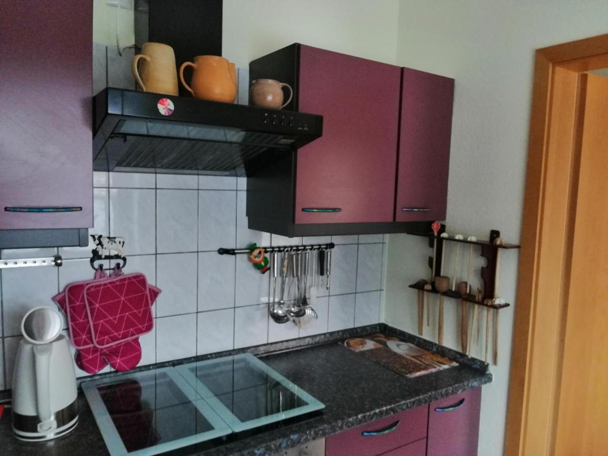 Ruhe Und Bequemlichkeit Apartment Frauendorf  Екстериор снимка