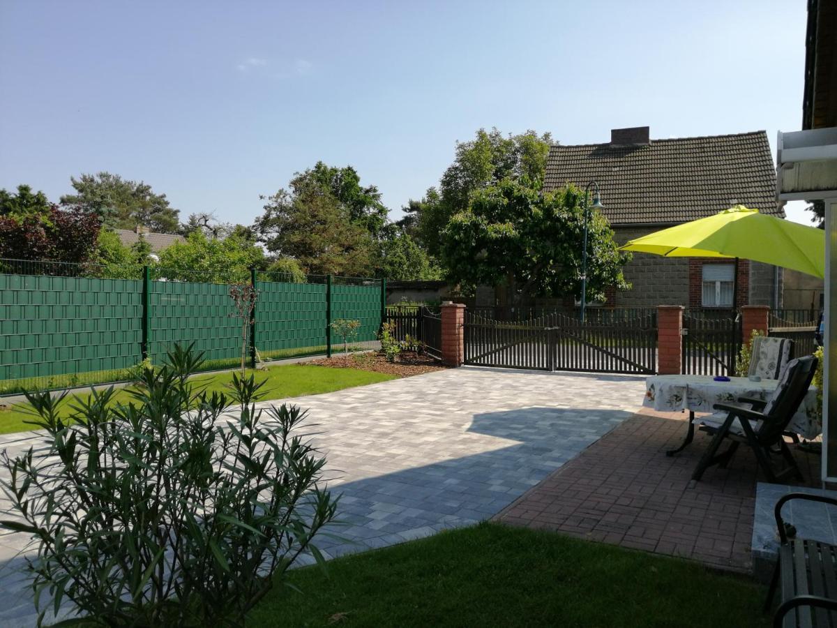 Ruhe Und Bequemlichkeit Apartment Frauendorf  Екстериор снимка