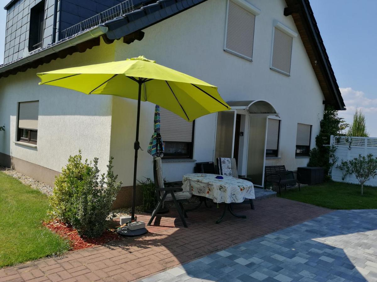 Ruhe Und Bequemlichkeit Apartment Frauendorf  Екстериор снимка