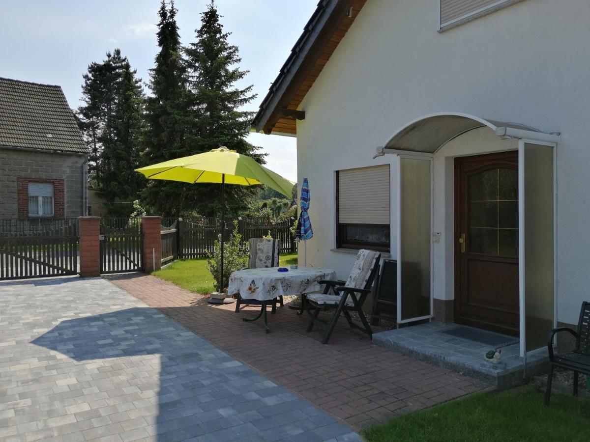 Ruhe Und Bequemlichkeit Apartment Frauendorf  Екстериор снимка