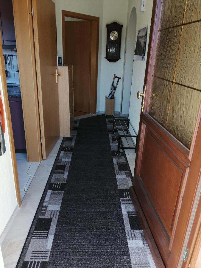 Ruhe Und Bequemlichkeit Apartment Frauendorf  Екстериор снимка
