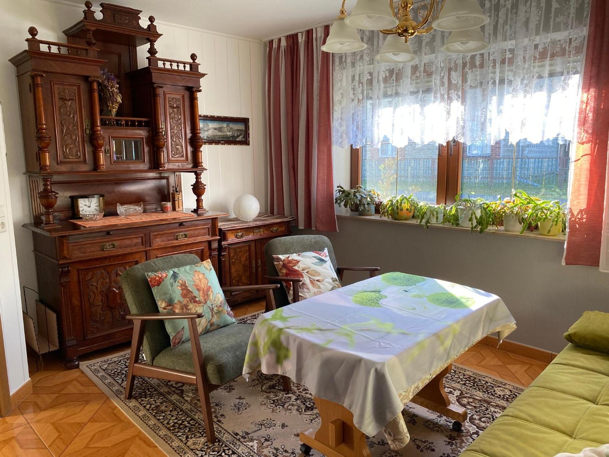 Ruhe Und Bequemlichkeit Apartment Frauendorf  Екстериор снимка