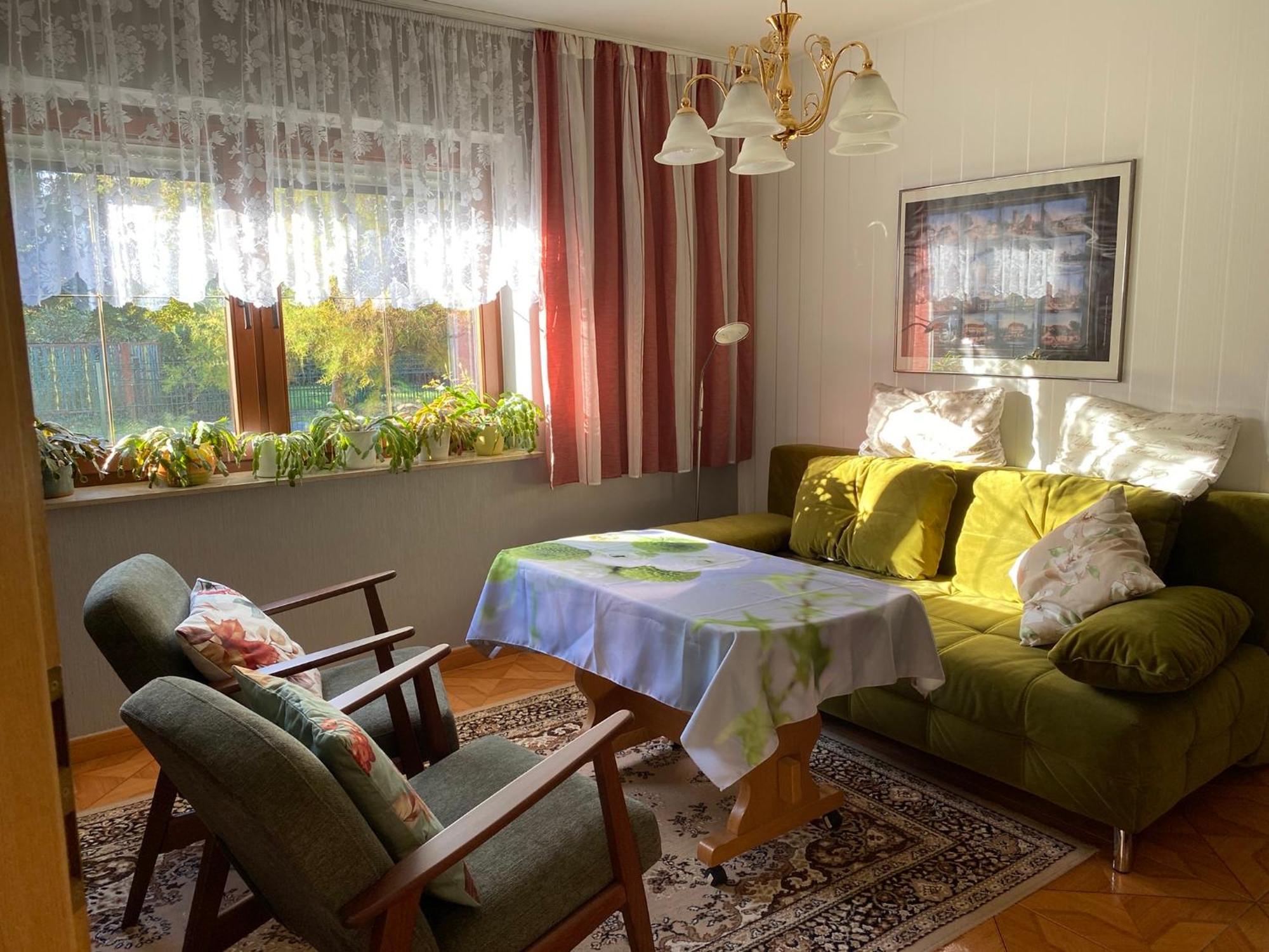 Ruhe Und Bequemlichkeit Apartment Frauendorf  Екстериор снимка