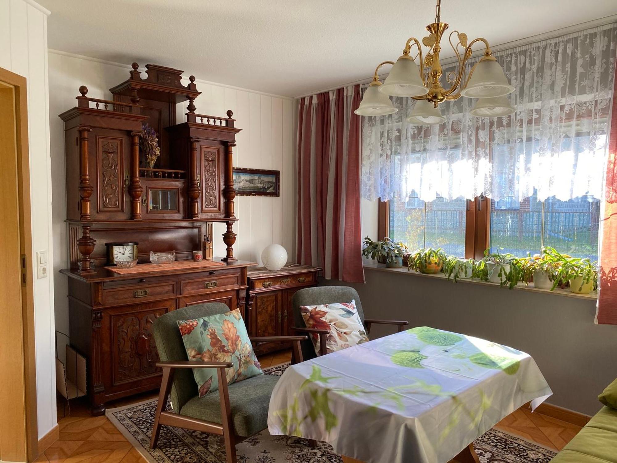 Ruhe Und Bequemlichkeit Apartment Frauendorf  Екстериор снимка