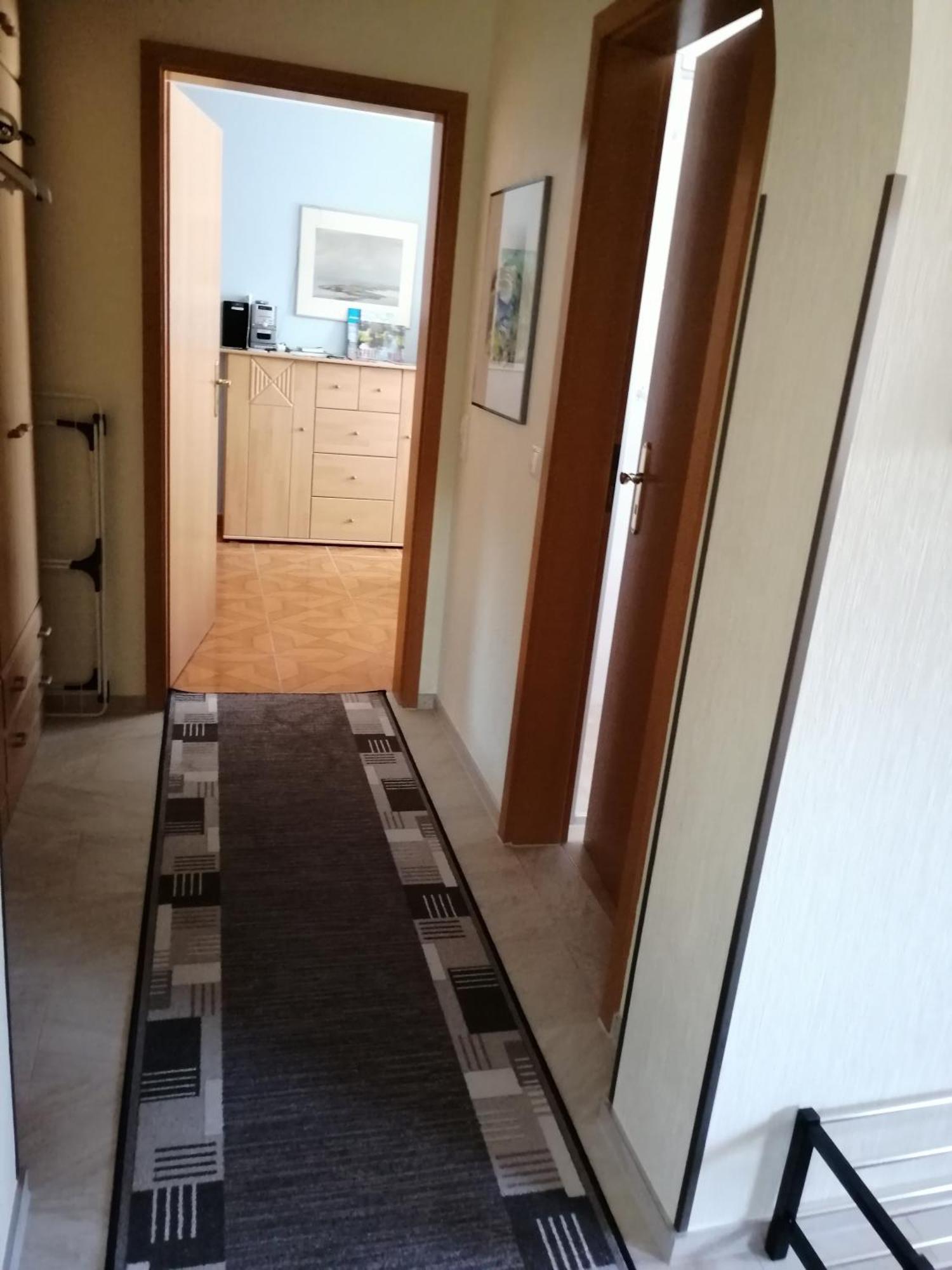 Ruhe Und Bequemlichkeit Apartment Frauendorf  Екстериор снимка